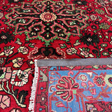 Vintage Nahavand Rug. Original rug photograph; SKU PP105649; source IMG_7779.