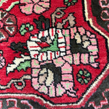 Vintage Nahavand Rug. Original rug photograph; SKU PP105649; source IMG_7776.