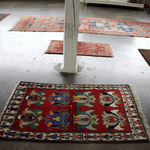 Vintage Persian Gabbeh Rug | 3' 3" x 5' 1" - Rug the Rock - available
