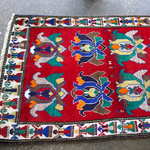 Vintage Persian Gabbeh Rug | 3' 3" x 5' 1" - Rug the Rock - available