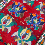 Vintage Persian Gabbeh Rug | 3' 3" x 5' 1" - Rug the Rock - available