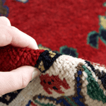 Vintage Persian Gabbeh Rug | 3' 3" x 5' 1" - Rug the Rock - available