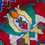 Vintage Persian Gabbeh Rug | 3' 3" x 5' 1" - Rug the Rock - available