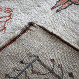 Vintage Persian Gabbeh Rug | 5' 3" x 8' 10" - Rug the Rock - available