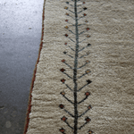 Vintage Persian Gabbeh Rug | 5' 3" x 8' 10" - Rug the Rock - available