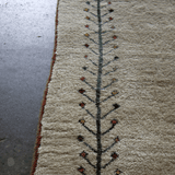Vintage Persian Gabbeh Rug | 5' 3" x 8' 10" - Rug the Rock - available