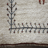 Vintage Persian Gabbeh Rug | 5' 3" x 8' 10" - Rug the Rock - available