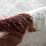 Vintage Persian Gabbeh Rug | 5' 3" x 8' 10" - Rug the Rock - available