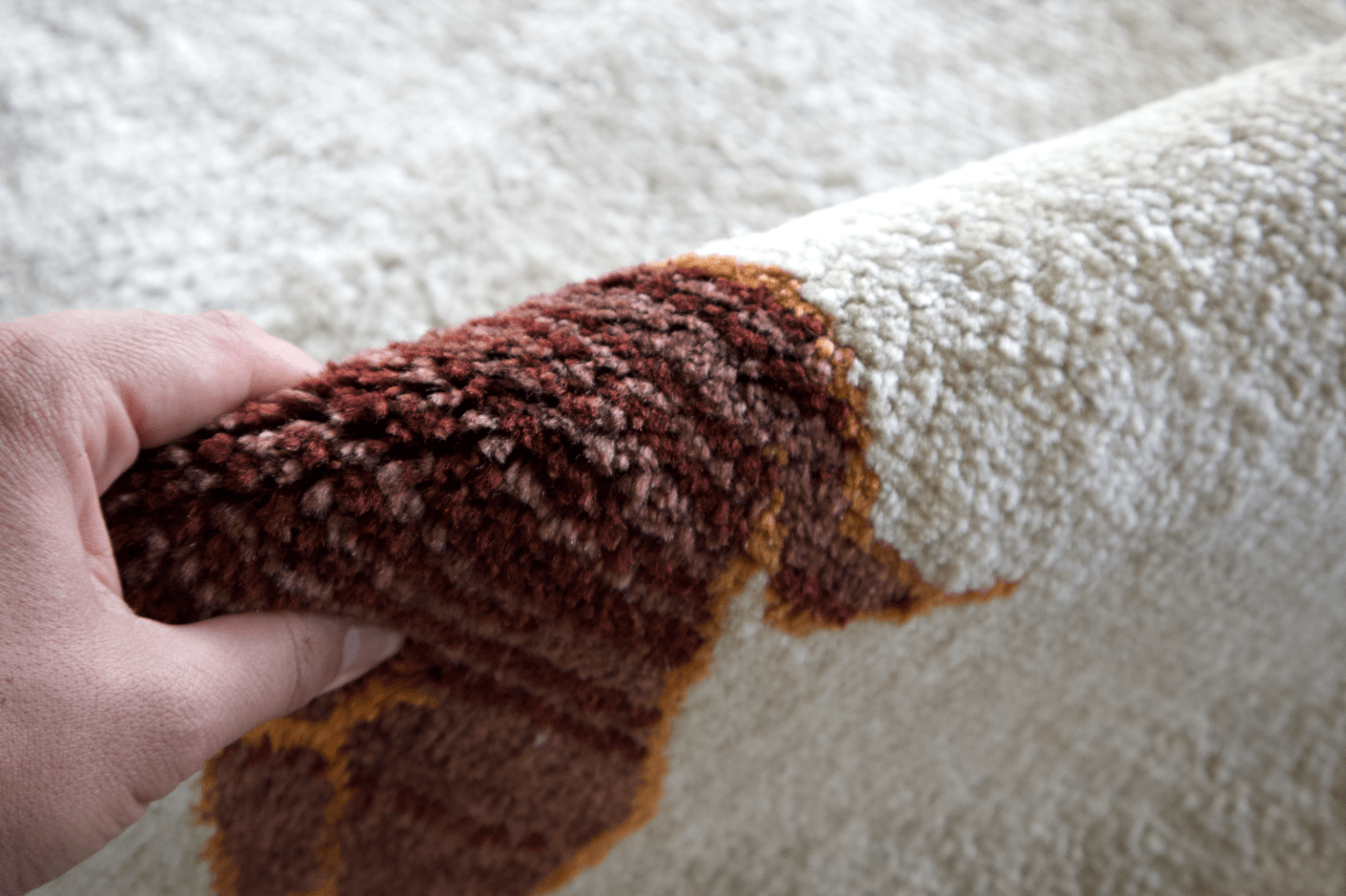 Vintage Persian Gabbeh Rug | 5' 3" x 8' 10" - Rug the Rock - available