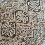 Vintage Shiraz Rug | 5' 7" x 7' 10" - Rug the Rock