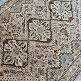 Vintage Shiraz Rug | 5' 7" x 7' 10" - Rug the Rock
