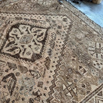 Vintage Shiraz Rug | 5' 7" x 7' 10" - Rug the Rock
