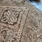 Vintage Shiraz Rug | 5' 7" x 7' 10" - Rug the Rock