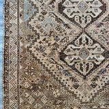Vintage Shiraz Rug | 5' 7" x 7' 10" - Rug the Rock
