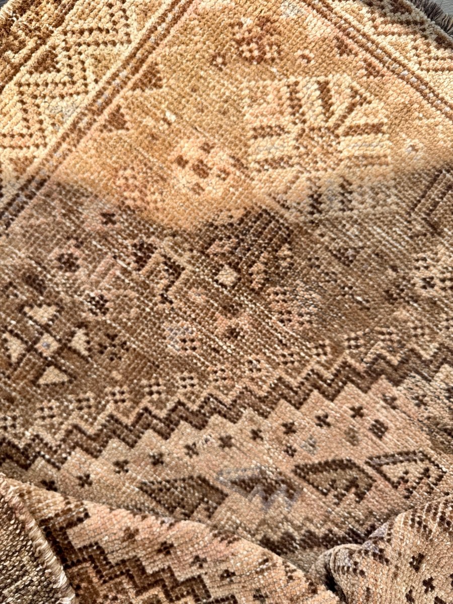 Vintage Shiraz Rug | 5' 7" x 7' 10" - Rug the Rock