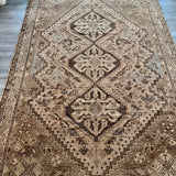 Vintage Shiraz Rug | 5' 7" x 7' 10" - Rug the Rock
