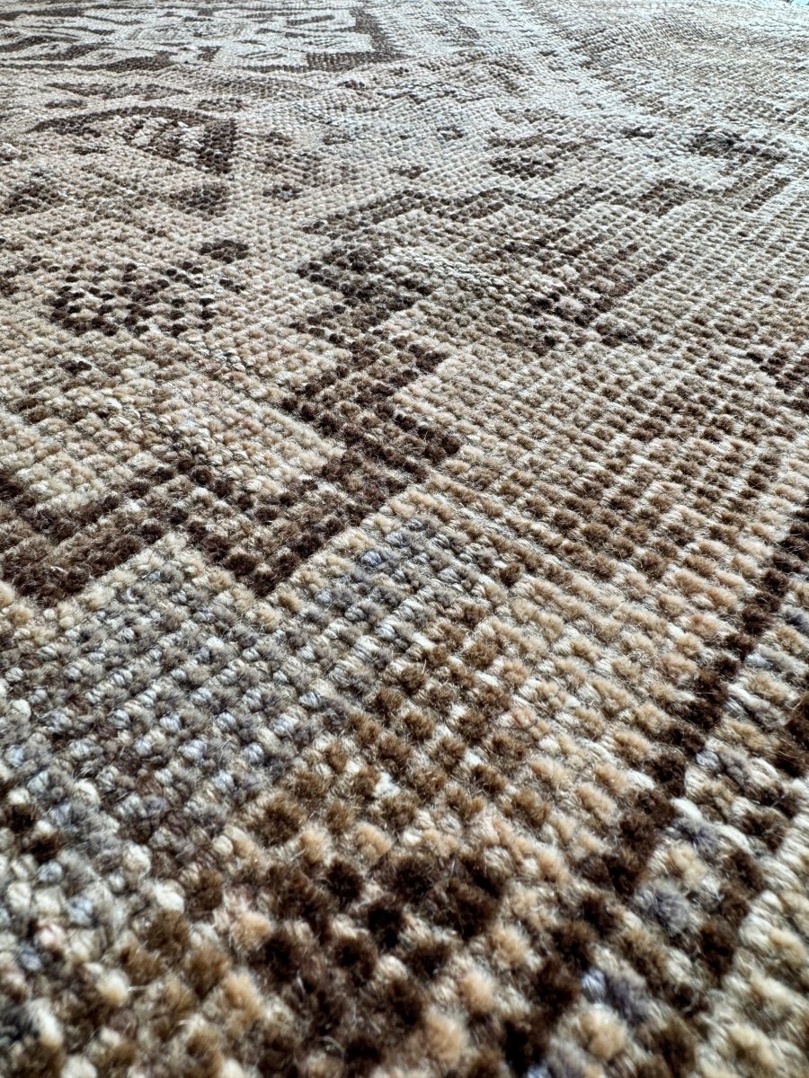 Vintage Shiraz Rug | 5' 7" x 7' 10" - Rug the Rock