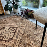 Vintage Shiraz Rug | 5' 7" x 7' 10" - Rug the Rock