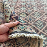 Vintage Tabriz Rug | 2' 11" x 4' 6" - Rug the Rock