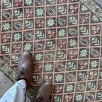 Vintage Tabriz Rug | 2' 11" x 4' 6" - Rug the Rock