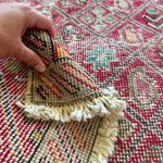 Vintage Tabriz Rug | 3' 1" x 4' 7" - Rug the Rock