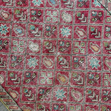 Vintage Tabriz Rug | 3' 1" x 4' 7" - Rug the Rock