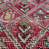 Vintage Tabriz Rug | 3' 1" x 4' 7" - Rug the Rock