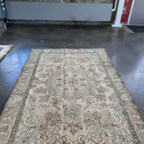 Vintage Tabriz Rug | 6' 1" x 8' 11" - Rug the Rock