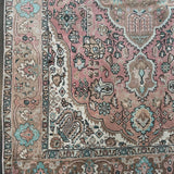 Vintage Tabriz Rug | 6' 4" x 10' - Rug the Rock