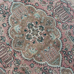 Vintage Tabriz Rug | 6' 4" x 10' - Rug the Rock