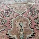 Vintage Tabriz Rug | 6' 4" x 10' - Rug the Rock