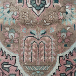 Vintage Tabriz Rug | 6' 4" x 10' - Rug the Rock
