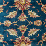 Vintage Tabriz Rug | 6' 4" x 10' 2" — detail view, gallery 03