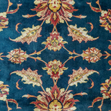 Vintage Tabriz Rug | 6' 4" x 10' 2" — detail view, gallery 03