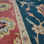 Vintage Tabriz Rug | 6' 4" x 10' 2" — detail view, gallery 04
