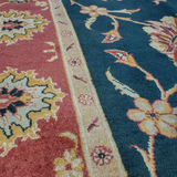 Vintage Tabriz Rug | 6' 4" x 10' 2" — detail view, gallery 04