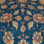Vintage Tabriz Rug | 6' 4" x 10' 2" — detail view, gallery 05