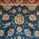 Vintage Tabriz Rug | 6' 4" x 10' 2" — detail view, gallery 06