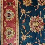 Vintage Tabriz Rug | 6' 4" x 10' 2" — detail view, gallery 07