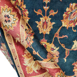 Vintage Tabriz Rug | 6' 4" x 10' 2" — detail view, gallery 11