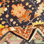 Vintage Tabriz Rug | 7' 4" x 8' 11" — detail view, gallery 02