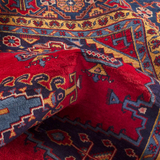 Vintage Viss Rug | 7' 5" x 10' 10" — detail view, gallery 18