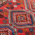 Yalameh Qashqai Rug | 5' 3" x 8' 2" - Rug the Rock - available