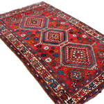 Yalameh Qashqai Rug | 5' 3" x 8' 2" - Rug the Rock - available