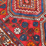 Yalameh Qashqai Rug | 5' 3" x 8' 2" - Rug the Rock - available