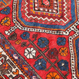 Yalameh Qashqai Rug | 5' 3" x 8' 2" - Rug the Rock - available