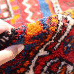 Yalameh Qashqai Rug | 5' 3" x 8' 2" - Rug the Rock - available