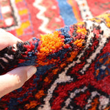 Yalameh Qashqai Rug | 5' 3" x 8' 2" - Rug the Rock - available