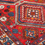 Yalameh Qashqai Rug | 5' 3" x 8' 2" - Rug the Rock - available