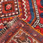 Yalameh Qashqai Rug | 5' 3" x 8' 2" - Rug the Rock - available